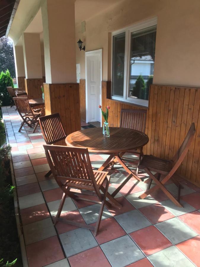 Apartman U Karla Velky Meder Exterior photo